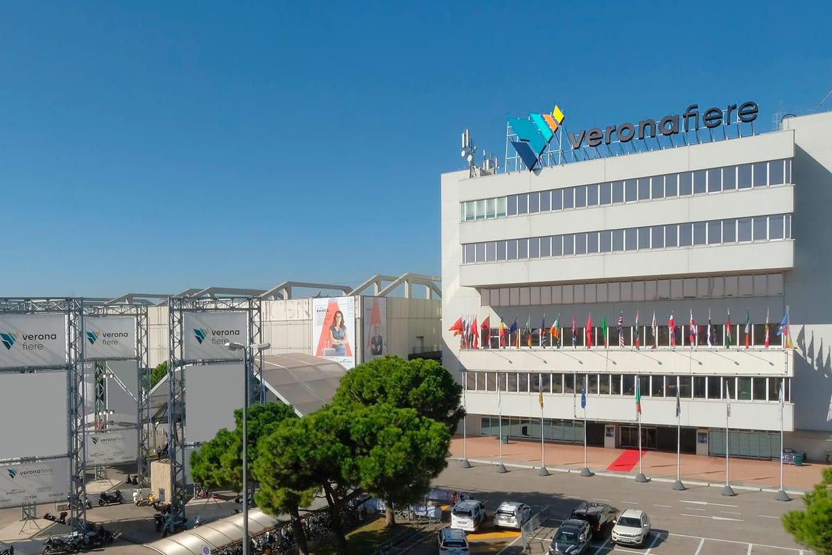 Verona Fiere offices